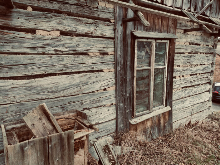 Ślady przeszłości