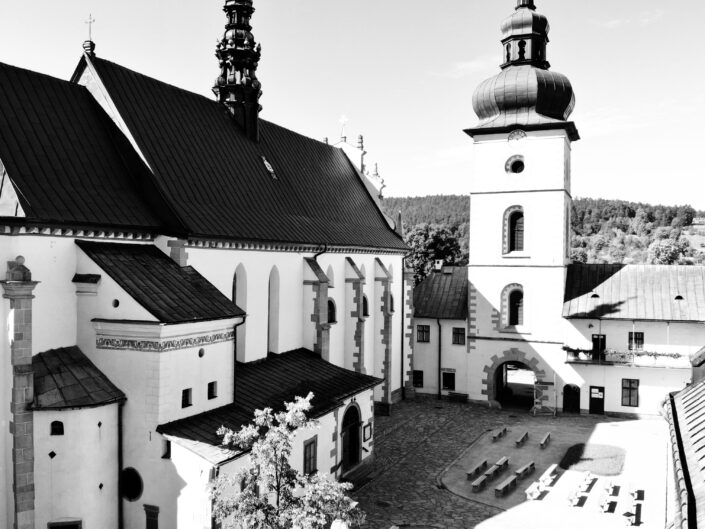 Starosądecki Klasztor Sióstr Klarysek