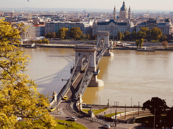 Budapeszt za dnia – miasto światła, smaków i perspektyw