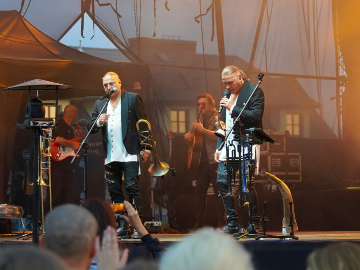 Koncert Golec uOrkiestra