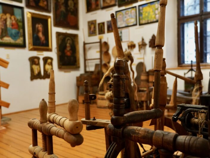 Odkryj historię i kulturę Starego Sącza w sercu miasta - Starosądeckie Muzeum