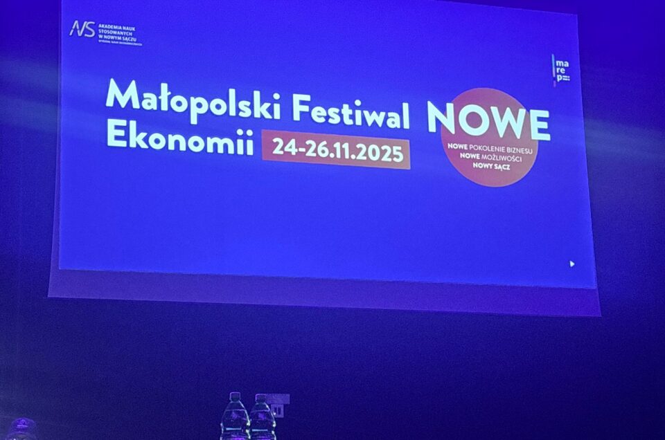 Ja i ... Małopolski Festiwal Ekonomii